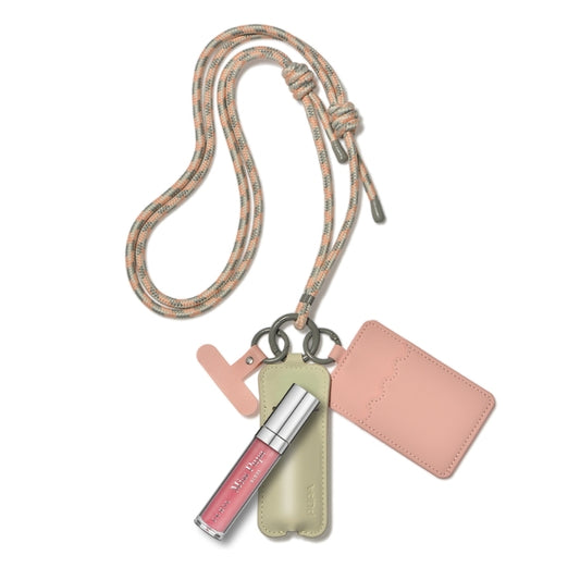 Pupa Tracolla Con Attacco Telefono E Miss Pupa Gloss 003