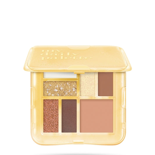 Pupa My Daily Palette 001 Golden Aurora