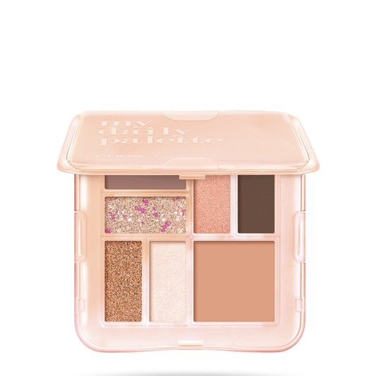 Pupa My Daily Palette 002 Tender Apricot