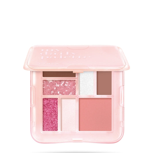 Pupa My Daily Palette 004 Dreamlike Pink