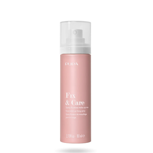Pupa Fix&Care Spray Fissatore Makeup 80 ML