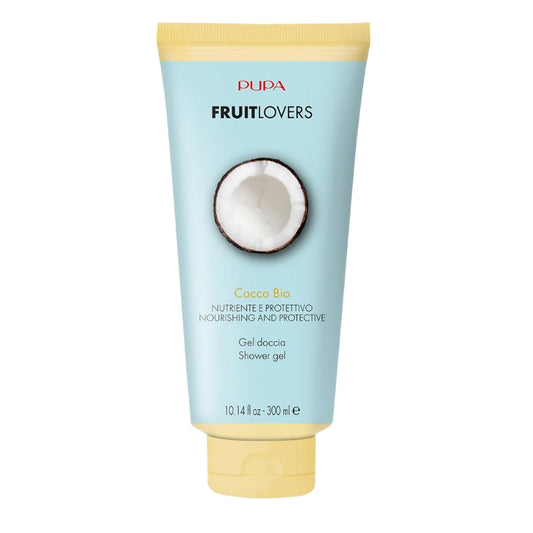 Pupa Fruit Lovers Gel Doccia Cocco 300 ML