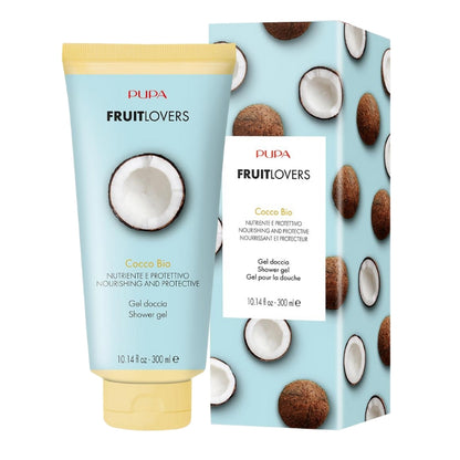Pupa Fruit Lovers Gel Doccia Cocco 300 ML