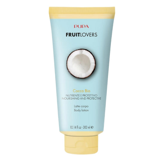 Pupa Fruit Lovers Latte Corpo Cocco 300 ML