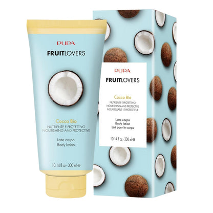 Pupa Fruit Lovers Latte Corpo Cocco 300 ML
