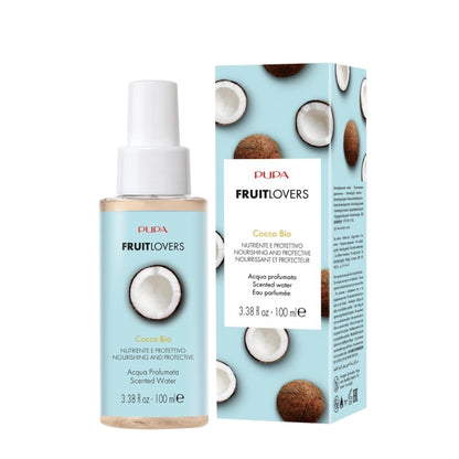 Pupa Fruit Lovers Acqua Profumata Cocco 100 ML