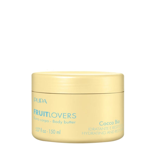 Pupa Fruit Lovers Burro Corpo Cocco 150 ML