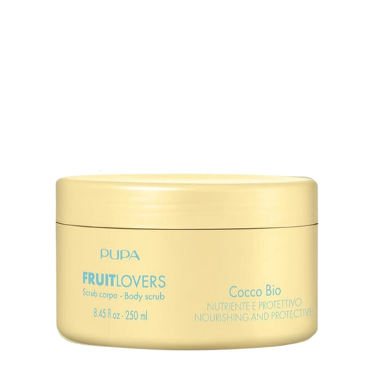 Pupa Fruit Lovers Scrub Corpo Cocco 250 ML
