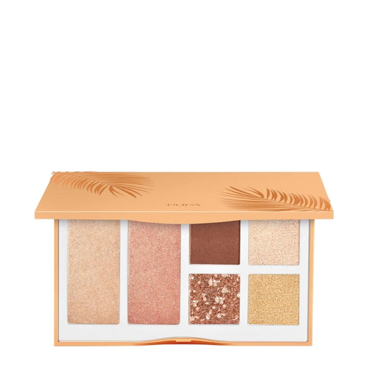 Pupa Shine Bright All In One Palette