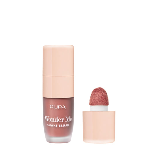 Pupa Wonder Me Shake Blush 001