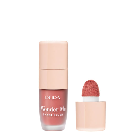 Pupa Wonder Me Shake Blush 002