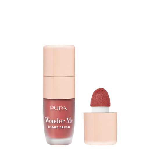 Pupa Wonder Me Shake Blush 003