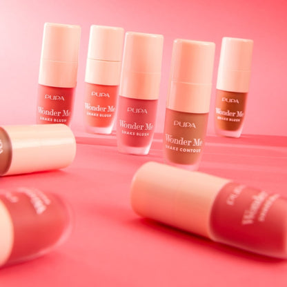 Pupa Wonder Me Shake Contouring 007