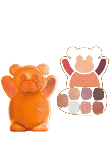 Happy Bear Orange