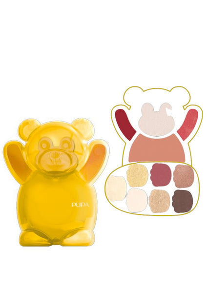 Happy Bear Yellow