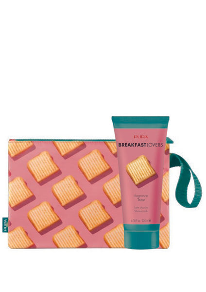 Breakfast Lovers Doccia Toast