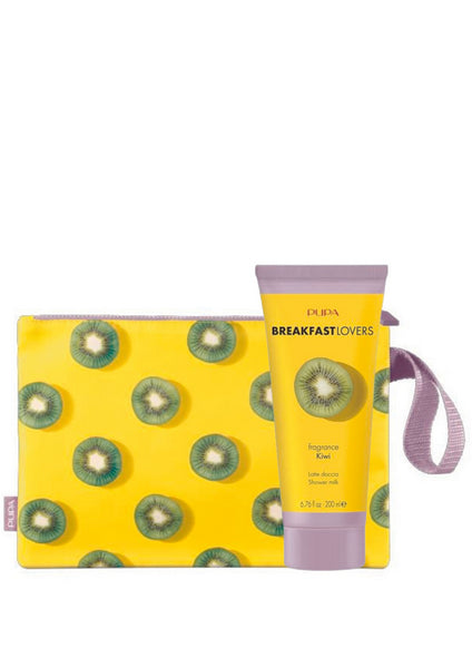 Breakfast Lovers Doccia Kiwi