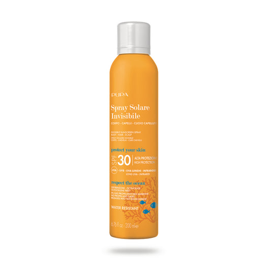 Pupa Spray Solare Invisib Spf30 200Ml