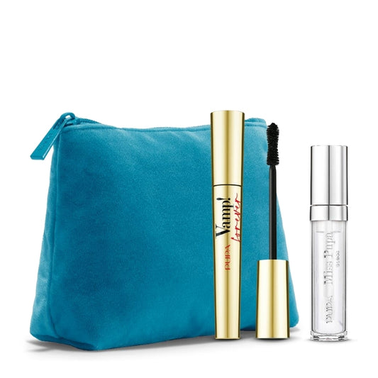Pupa Cofanetto Regalo Vamp Mascara Forever E Miss Pupa Gloss