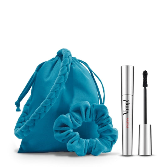 Pupa Cofanetto Regalo Vamp Mascara, Fascetta E Scrunchy