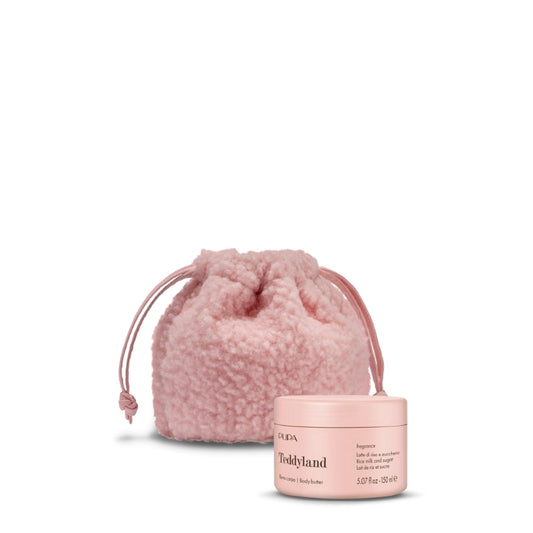 Pupa Cofanetto Regalo Burro Corpo 150 ML Latte Di Riso E Zucchero