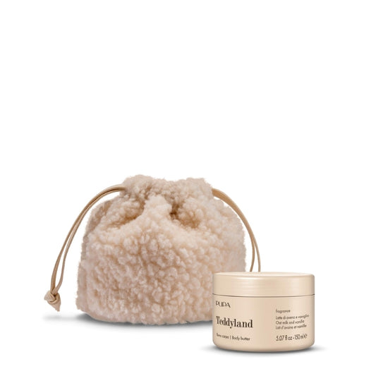 Pupa Cofanetto Regalo Burro Corpo 150 ML Latte Di Avena E Vaniglia