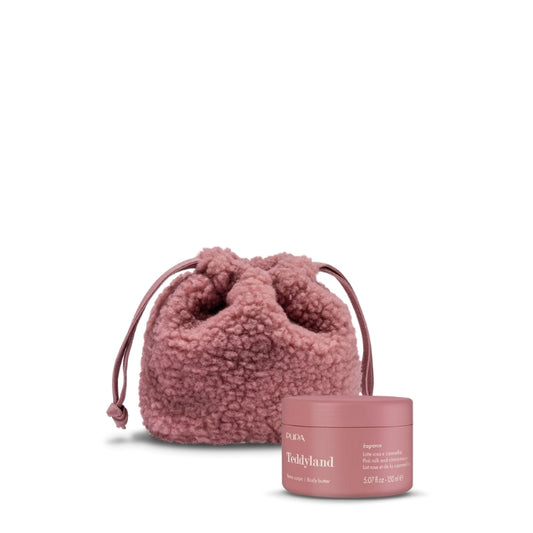 Pupa Cofanetto Regalo Burro Corpo 150  ML Latte Rosa E Cannella