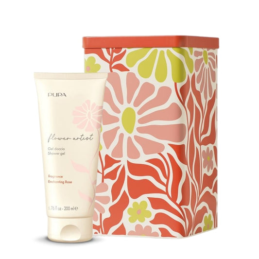 Pupa Flower Artist Doccia Enchanting Rose 200 ML