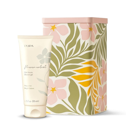 Pupa Flower Artist Doccia Bright Sakura 200 ML