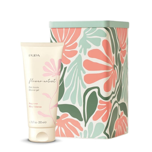 Pupa Flower Artist Doccia Flirty Tuberose 200 ML