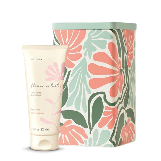 Pupa Flower Artist Latte Corpo Flirty Tuberose 200 ML