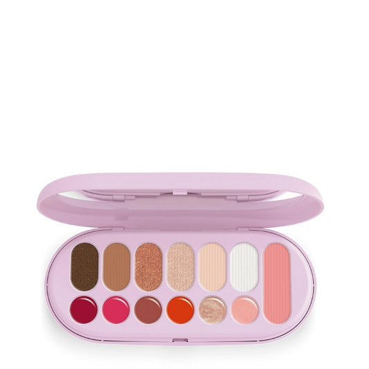 Pupa Palette Make My Day S Lilac