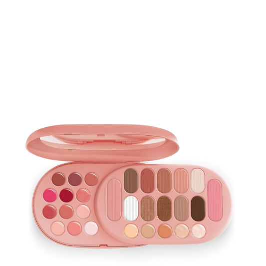 Pupa Palette Make My Day M Dark Pink
