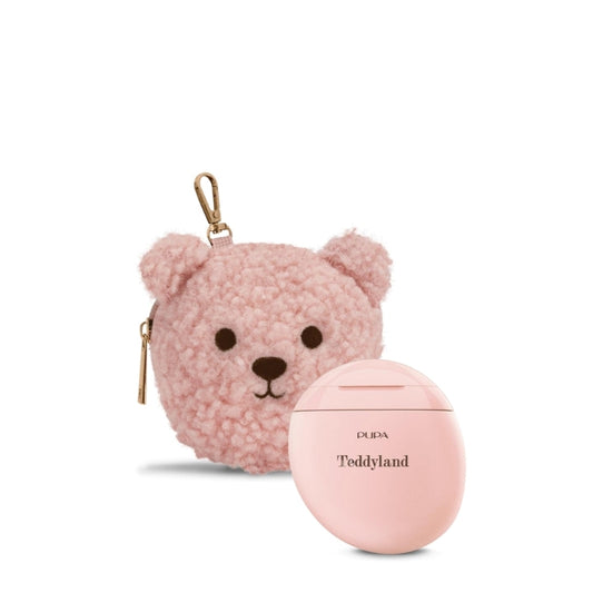 Pupa Cofanetto Regalo Teddyland Crema Mani 50 ML Latte Di Riso E Zuccher