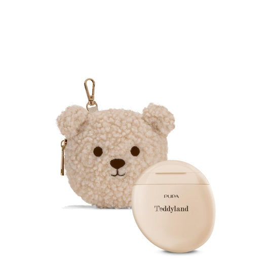 Pupa Cofanetto Regalo Teddyland Crema Mani 50 ML Latte Di Avena A Vaniglia