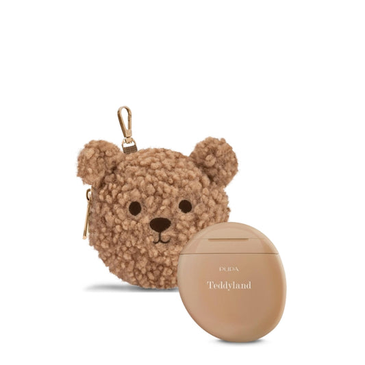 Pupa Cofanetto Regalo Teddyland Crema Mani 50 ML Latte E Chicchi Di Caffe'