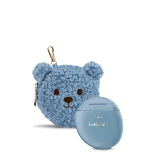 Pupa Cofanetto Regalo Teddyland Crema Mani 50 ML Latte Di Nocciola E Camomilla Blu