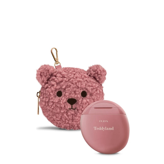 Pupa Cofanetto Regalo Teddyland Crema Mani 50 ML Latte Rosa E Cannella