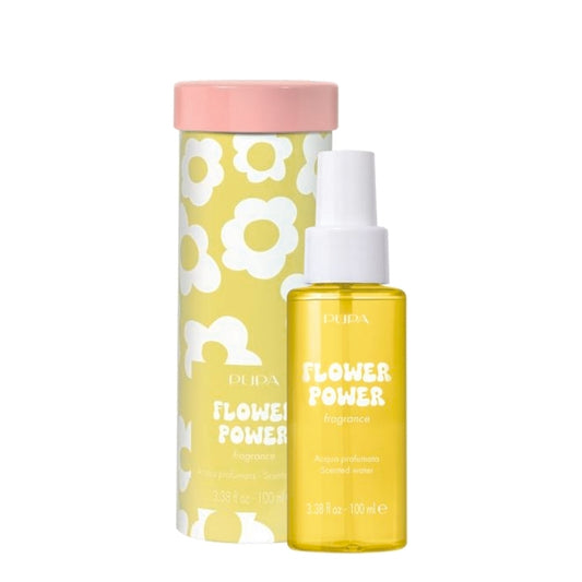 Pupa Cofanetto Regalo Happybox Acqua Profumata 100 ML Flower Power