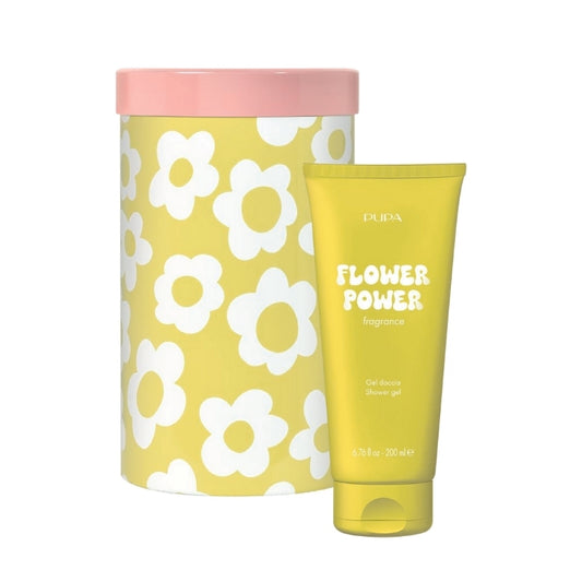 Pupa Cofanetto Regalo Happybox Doccia 200 ML Flower Power