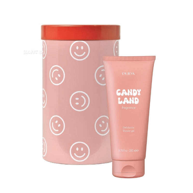 Pupa Cofanetto Regalo Happybox Doccia 200 ML Candy Land