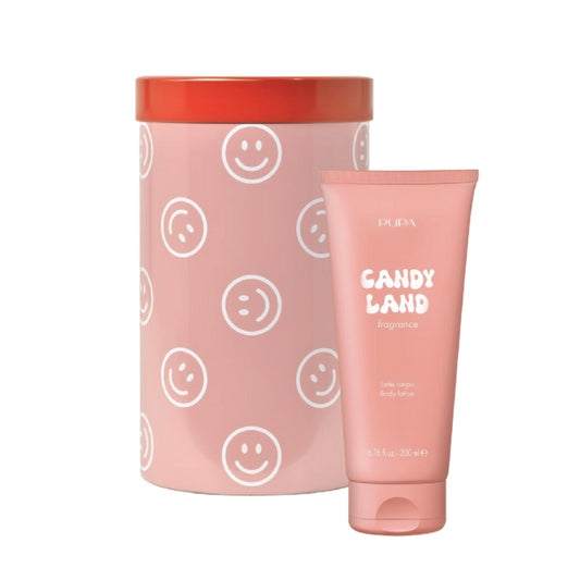 Pupa Cofanetto Regalo Happybox Latte 200 ML Candy Land