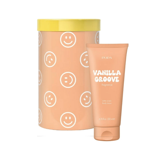 Pupa Cofanetto Regalo Happybox Latte 200 ML Vanilla Groove
