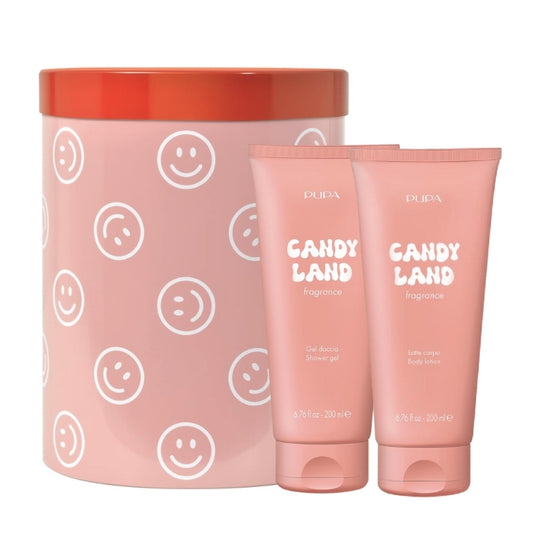 Pupa Cofanetto Regalo Happybox Doccia E Latte 200 ML Candy Land