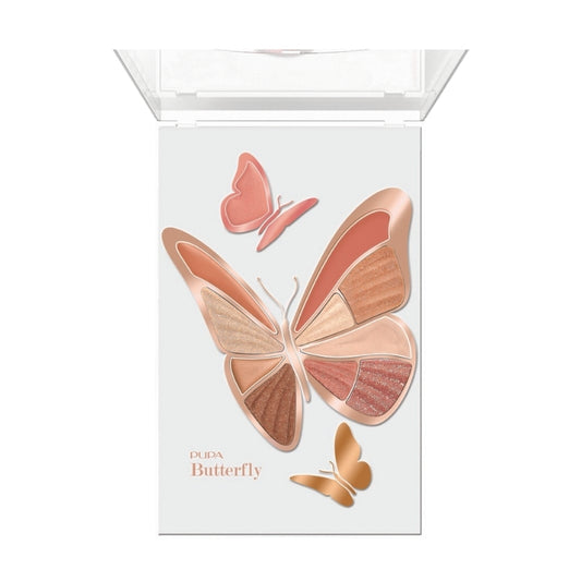 Pupa Butterfly Palette 001