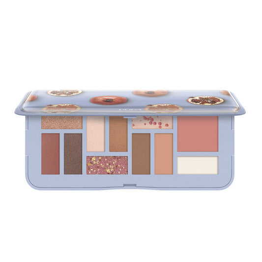 Palette Food M Blue Pomegranate