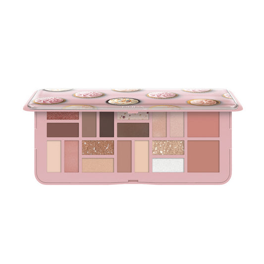 Palette Food L Pink Cupcake