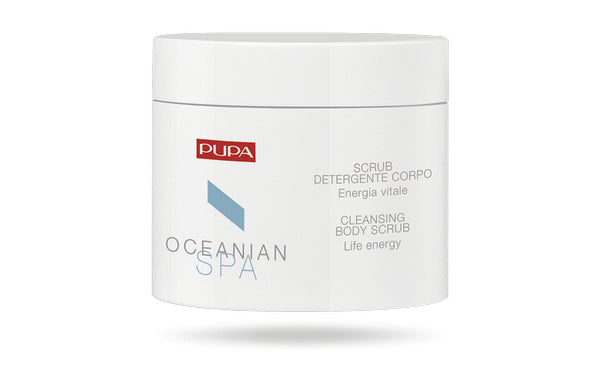 Oceanian Spa Scrub Lavant