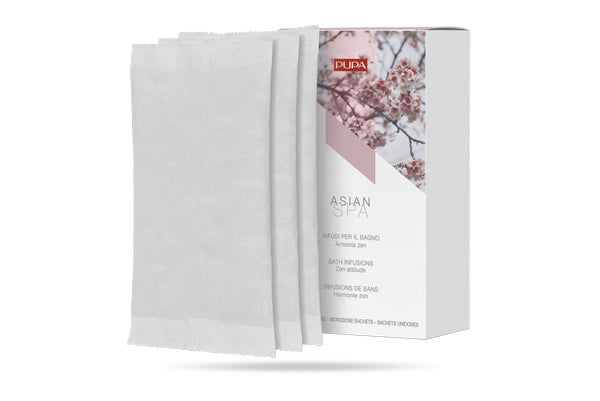 Asian Spa Infusi Per Bagno