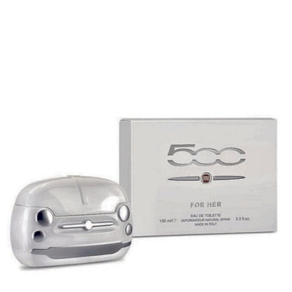 Fiat 500 Eau De Toilette For Her 100ml